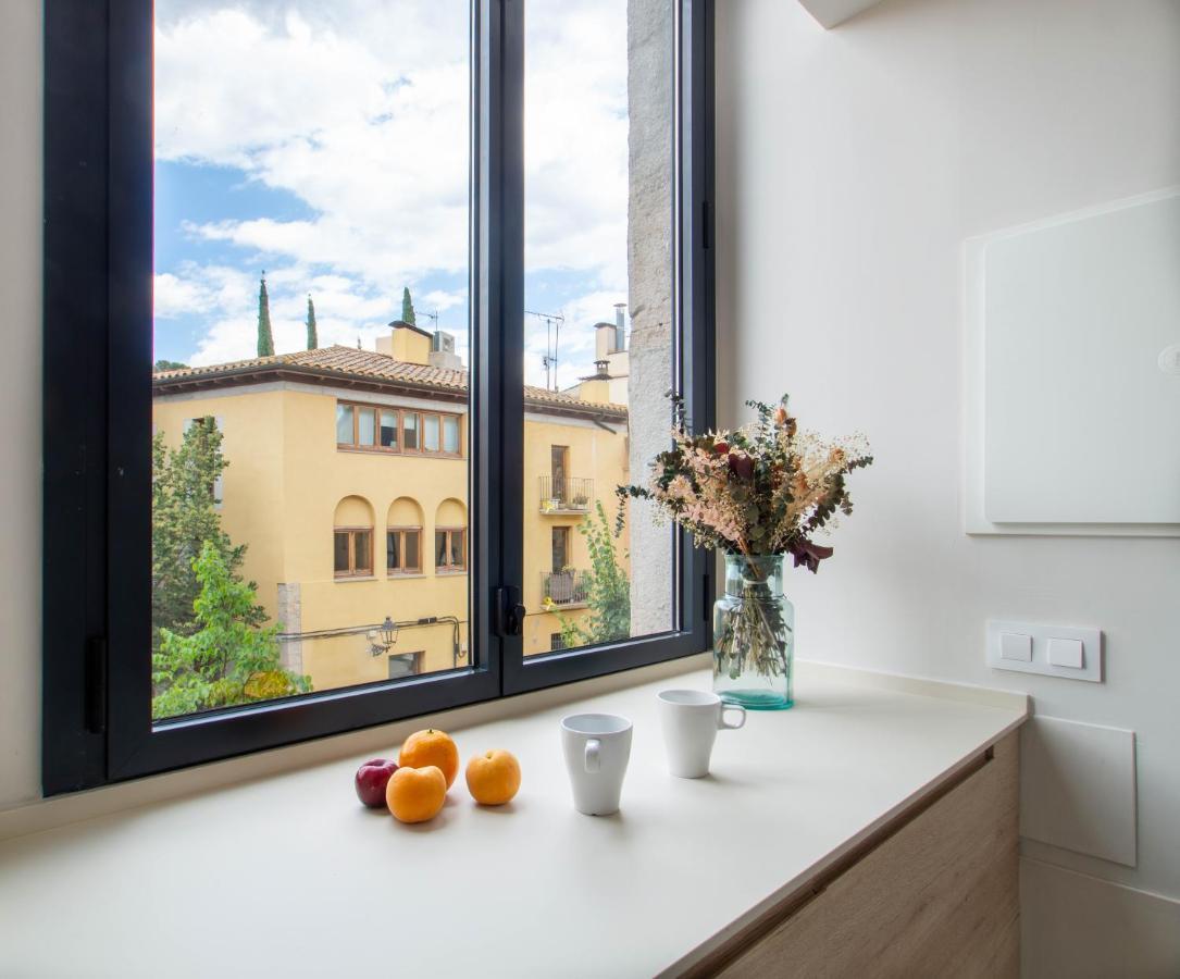 Caelus Boutique Studio Girona Exterior photo