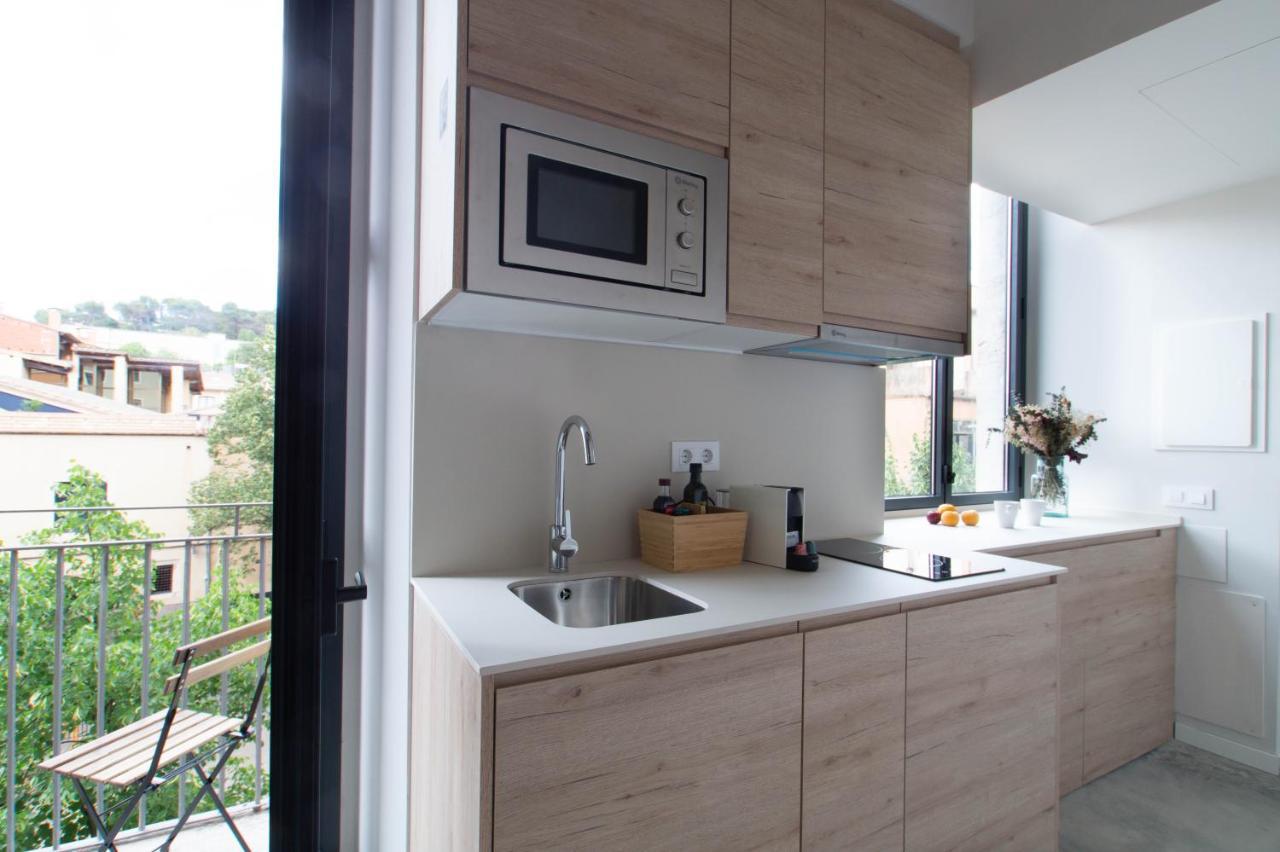 Caelus Boutique Studio Girona Exterior photo