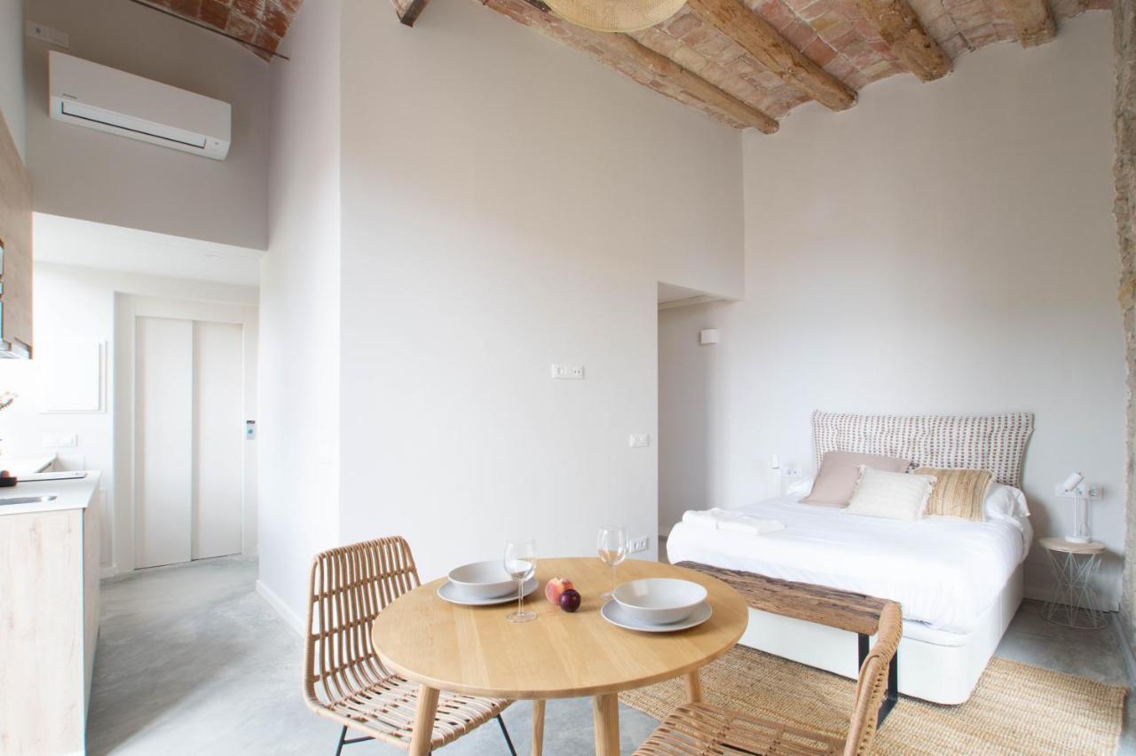 Caelus Boutique Studio Girona Exterior photo