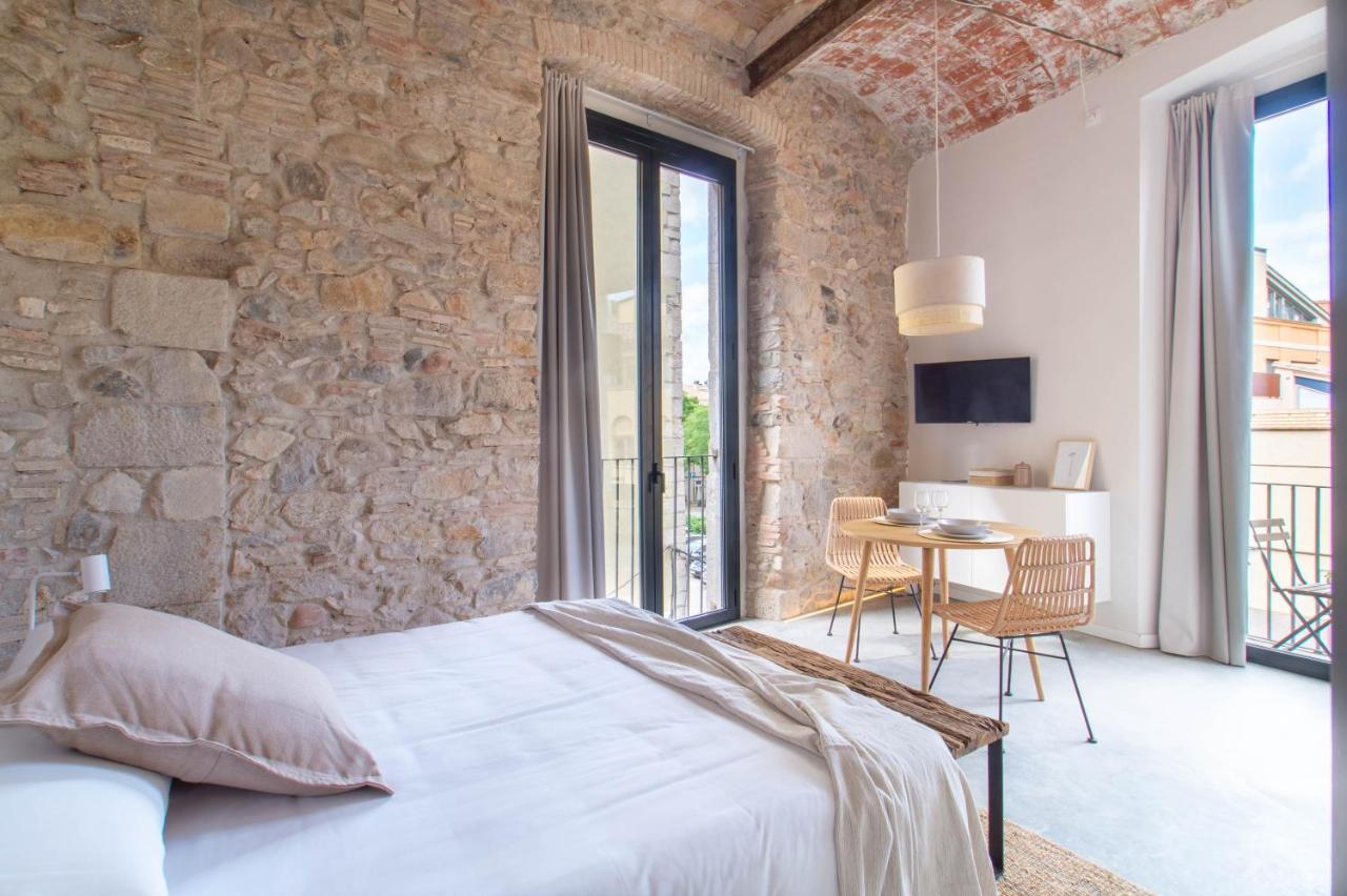 Caelus Boutique Studio Girona Exterior photo